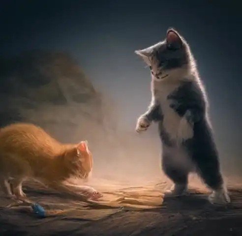 What Are the Typical Behavioral Issues Exhibited by Cats?