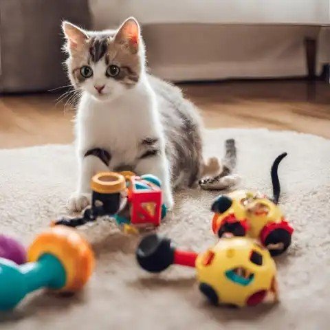 Top Cat Toys for Feline Fun