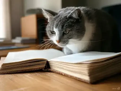 A Cat Glossary