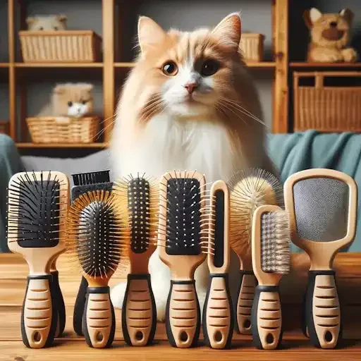 Primping Your Purr-fect Companion: The Ultimate Cat Grooming Toolkit
