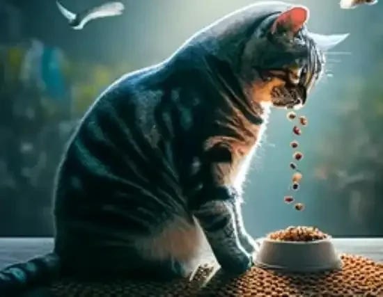 Nourishing Naturals: A Guide to Holistic Health for Your Feline Friend
