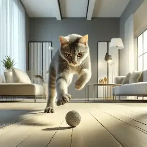 Unleashing the Fun: The Ultimate Playtime Companions for Your Feline Friend