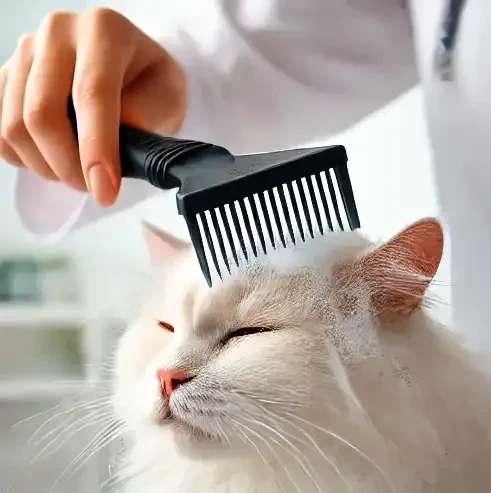 The Importance of Regular Vet Check-Ups for Cats