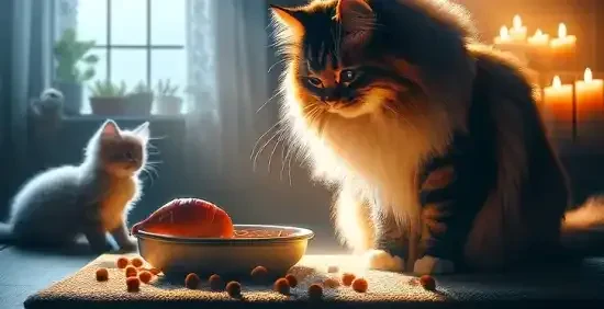 Common Health Problems in Senior Cats
