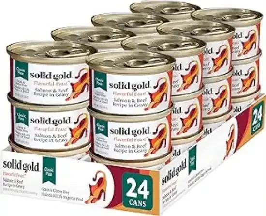 The Revolution of Cat Food Online Shopping: Convenience, Variety, and Smart Choices