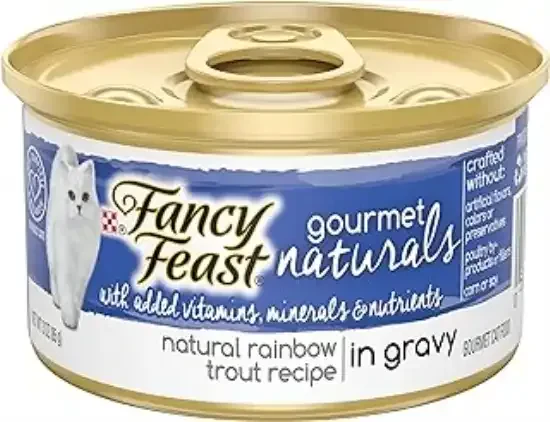 Hairball Control Canned Cat Food Options