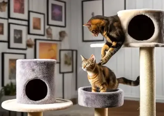 Imagining a Purr-fect Planet Filled with Felines