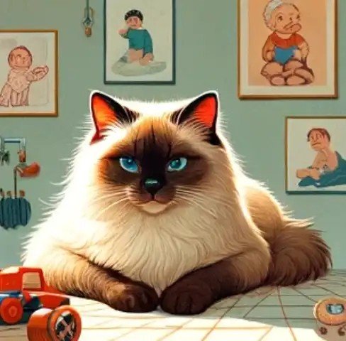 Understanding Your Cat's Meows and Purrs