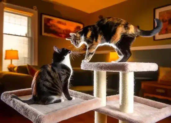 Cat-Friendly Home Décor: Balancing Style and Comfort for Your Feline