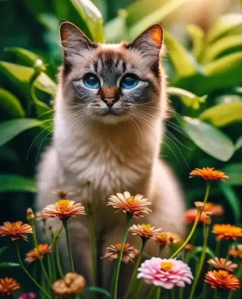  Enhancing Your Garden for Feline Joy