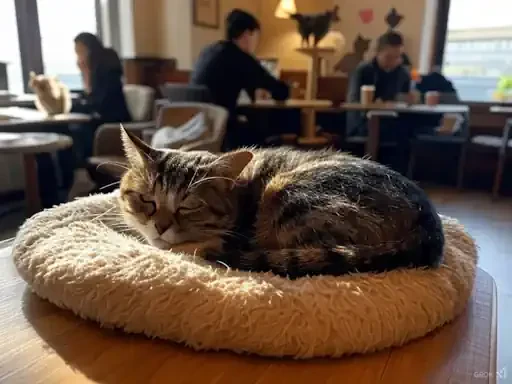 Cat Cafés: The Purr-fect Retreat for Cat Lovers