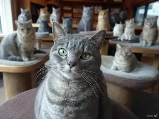 Unveiling the Enigma: Exploring the Origins of Cat's Nine Lives Myth
