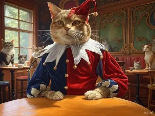 Cats as Inspiration in Art