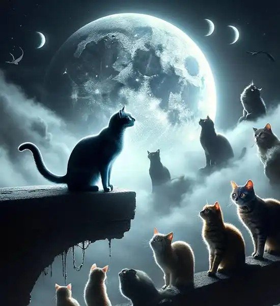 Remarkable Stories of Cats in Natural Disasters