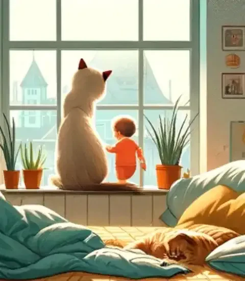Exploring How Owning a Cat Can Benefit Children and Help Them Develop Important Life Skills