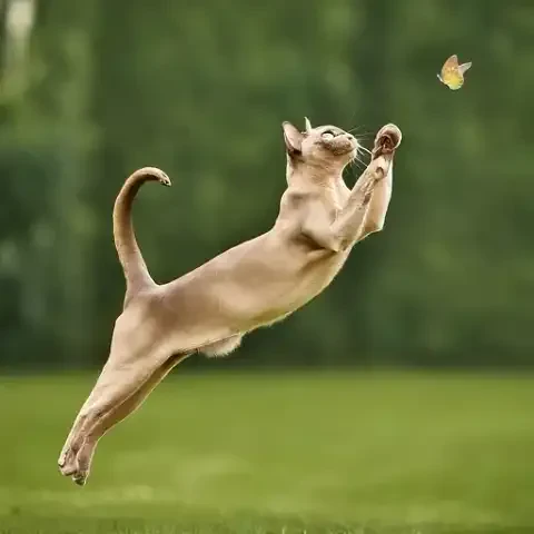 Why Do Cats Land On Their Feet
