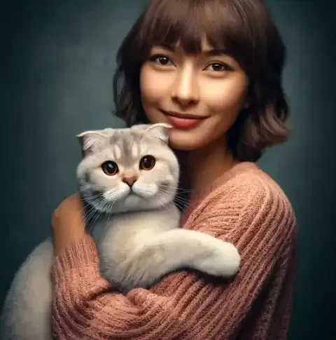 Exploring the Positive Effects of Cats on Mental Health and Well-Being