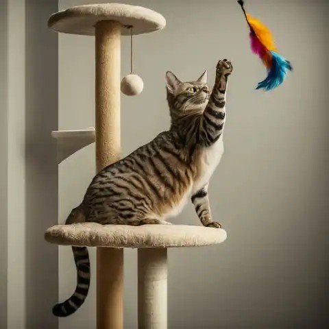 Unleashing Your Cat's Creative Side