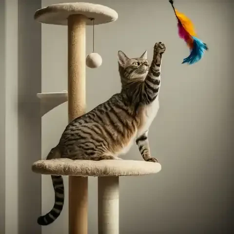 Fun Ways to Inspire Your Cat's Imagination