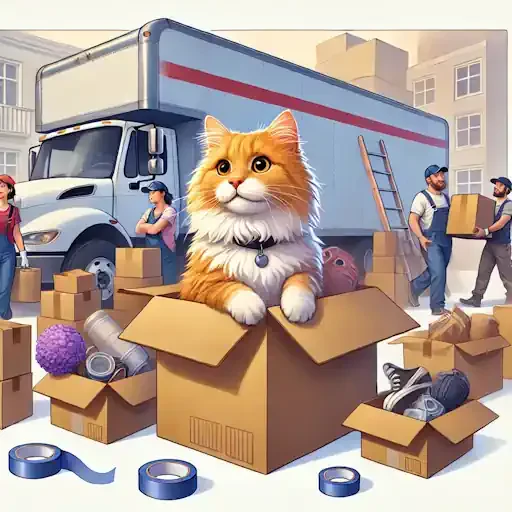 Tips and Tricks to Prepare Your Feline Friend for the Big Move