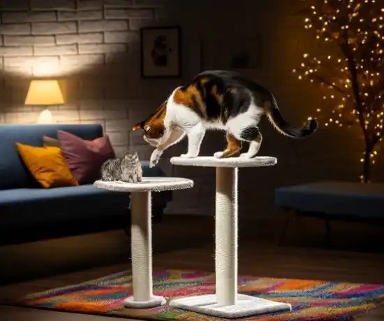 How Can I Prevent My Cat From Scratching My Furniture?