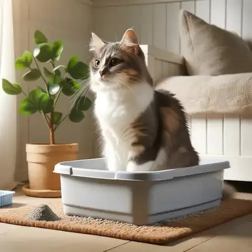 What Are Some Common Behavioral Problems In Cats?