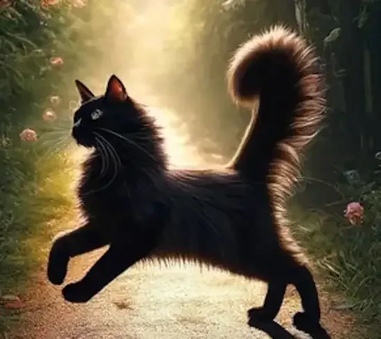 The Mysterious Charm of Black Cats