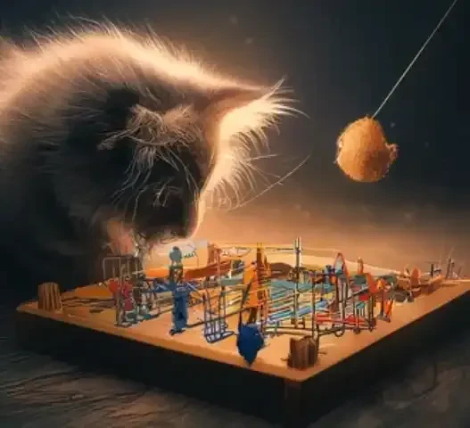 Fascinating Research into Feline Mannerisms and Quirks