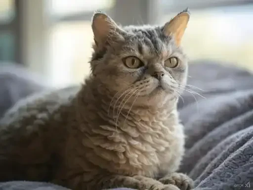 The Selkirk Rex Cat: A Unique and Cuddly Feline