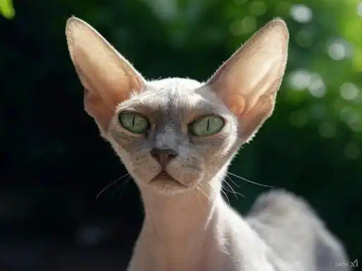 All About the Unique Peterbald Cat
