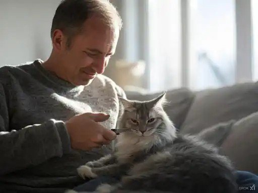 Cutting Your Cats Nails 
