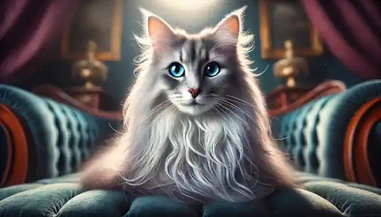 Meet the Unique LaPerm Cat Breed