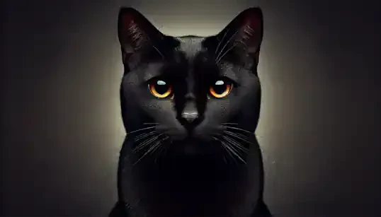 The Elegant Black Panther: Exploring the Charms and Challenges of the Bombay Cat