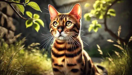 All About Bengal Cats: What You Need to Know