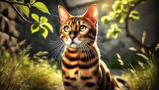 The Beautiful and Wild Companion: Unraveling the Mysteries of the Bengal Cat