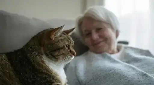 Cats as Therapy Animals: How Our Feline Friends Are Helping Us Heal