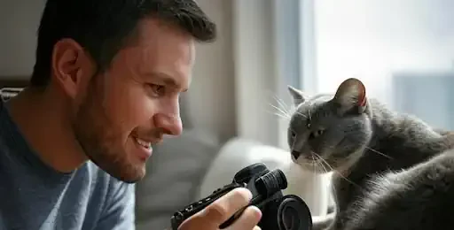How to Photograph Your Cat-Capture Pretty Kitty On Film