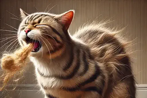 Your Guide to Preventing and Managing Cat Hairballs