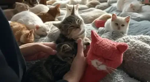 Animal Rescue Groups-Doing Good For Cats