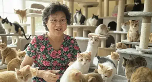 The Cat Lady Mystique: Why Society is Finally Embracing the Solo Feline Guardian