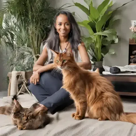 All About Somali Cats: What You Should Know