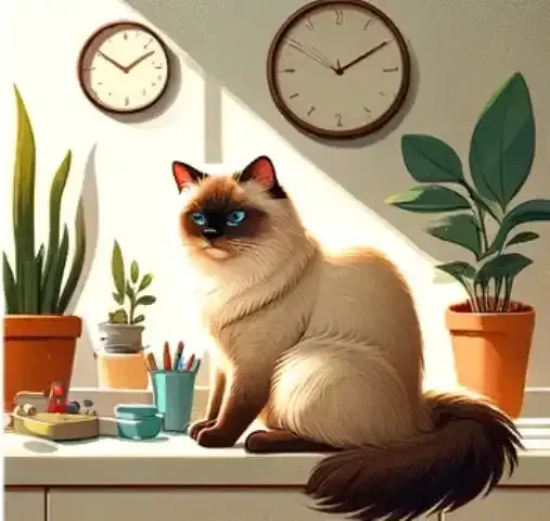 Discover the Unique Traits and Personality of Tonkinese Cats