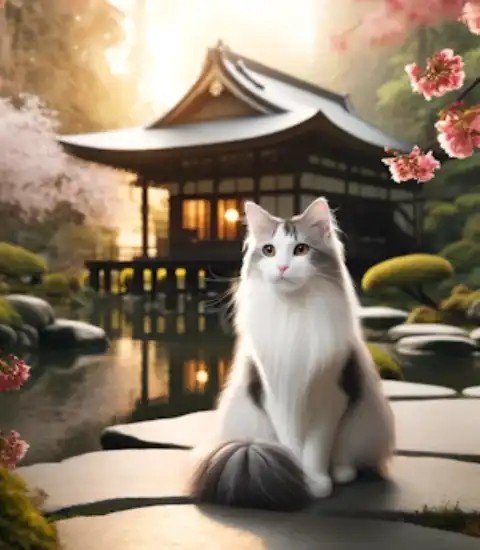 The Japanese Bobtail: The Lucky Cat with a Charming Bobtail