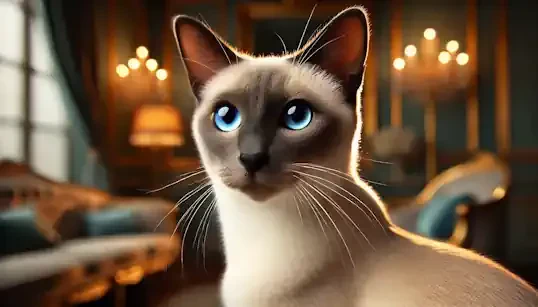 Siamese Cats Are My Favorite Kitties