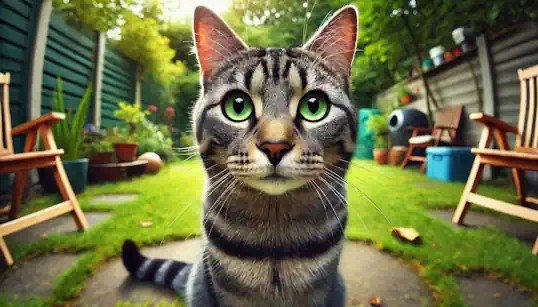All About Tabby Cats: A Fun Guide