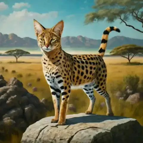 Discover the Captivating Allure of This Unique Breed