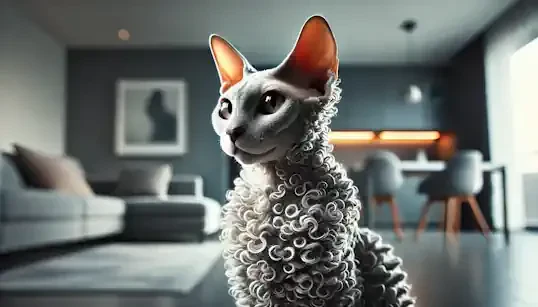 The Cornish Rex Cat-Understanding This Energetic and Curious Feline Breed