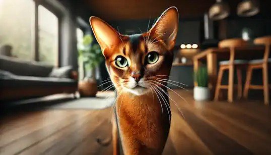 All About Abyssinian Cats: A Complete Guide