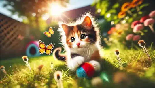 A Guide to Maintaining Your Kitten's Well-Being