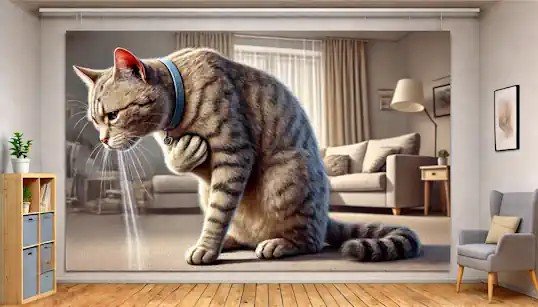 Why Is My Cat Coughing